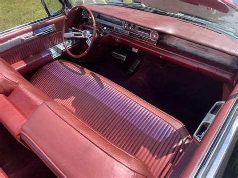 Cadillac Eldorado Convertible For Sale