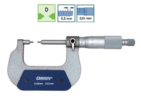 Microm Tre Ext Rieur Vernier Industriel Microm Tre D Ext Rieur Verni