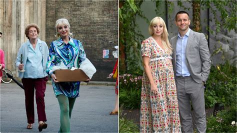 'Call the Midwife' Star Helen George Faced Criticism for Filming Season ...