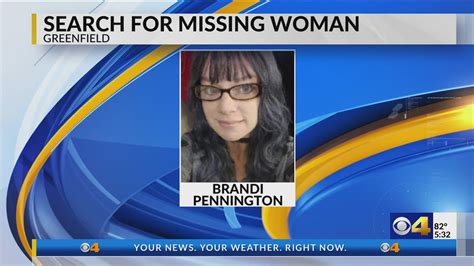 Police Search For Greenfield Woman Missing For 3 Weeks Youtube