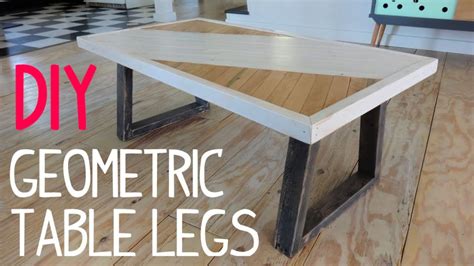 DIY Table Legs Step By Step Guide Blitsy