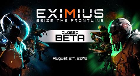 Eximius First Beta Matches News Indiedb