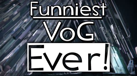 Destiny Funniest Vault Of Glass I Ve Ever Done Youtube