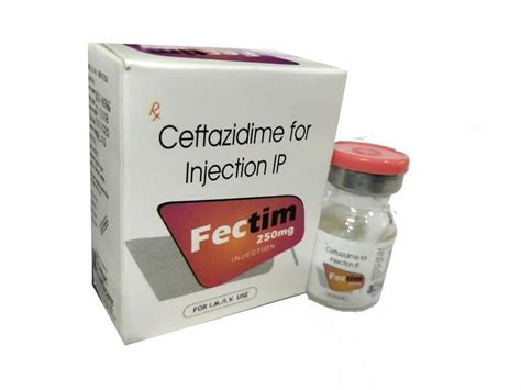 Ceftazidime 250 Mg Injection At Rs 35 Vial Ceftaz Injection In