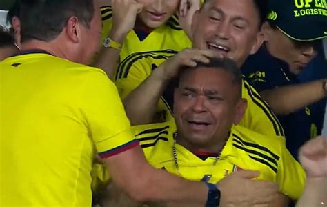 Video Mane D Az Celebra Entre L Grimas Los Goles De Su Hijo Luis