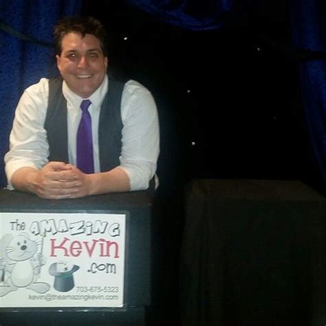 The Amazing Kevin Number 1 Children Magician