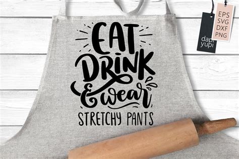 Funny Apron Bundle Kitchen Quotes Svg N So Fontsy