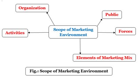 Marketing Environment Concept Features And Scope Understanding