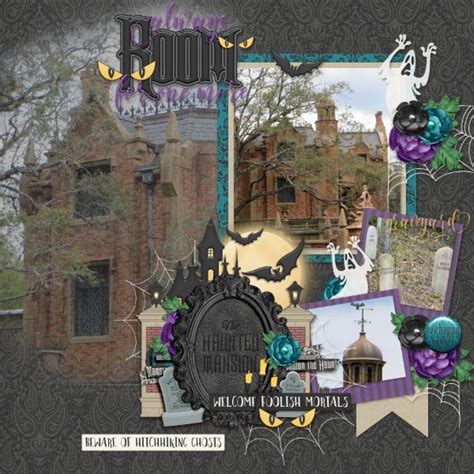 999 Happy Haunts Kellybell Designs