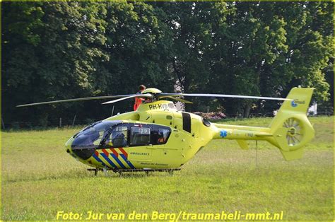 Mei Lifeliner Inzet Oosterbeek Traumaheli Mmt Nl