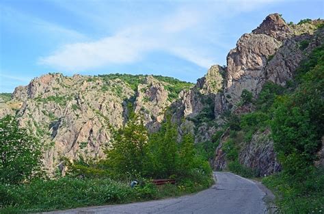 Eastern Rhodopes Mountains Haskovo Province Bulgaria