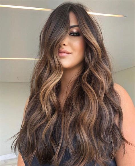 30 Brunette Balayage Ideas To Refresh Your Look Hair Adviser