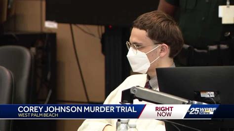 Johnson Murder Trial Ends Testimony