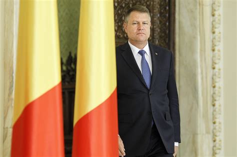 Este Strict Interzis N Rom Nia Klaus Iohannis A Semnat Chiar Acum