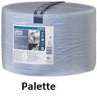 Papierrolle Lg Blau Rc Tork X Cm Rollen Palette