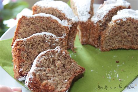 Nusskuchen Ohne Mehl