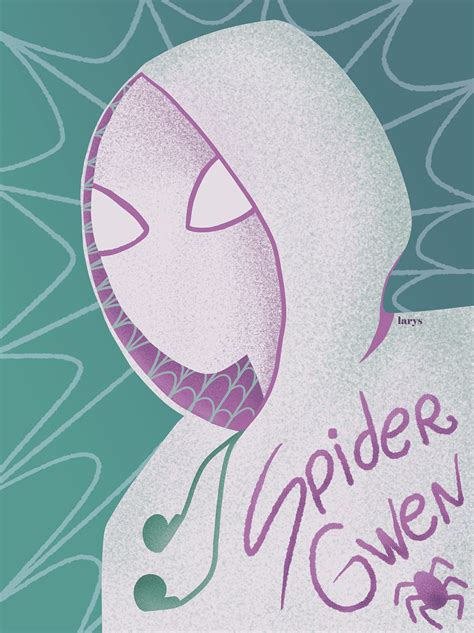 Spider Gwen Posters on Behance