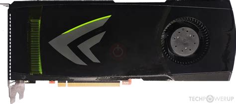 NVIDIA GeForce GTX 480 Core 512 Specs | TechPowerUp GPU Database