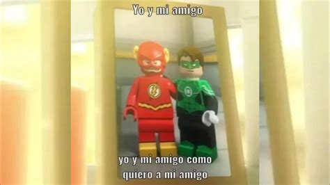 Yo Y Mi Amigo Como Quiero A Mi Amigo Youtube