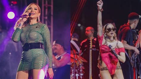 Solange Almeida é a primeira atração confirmada no Ensaios da Anitta