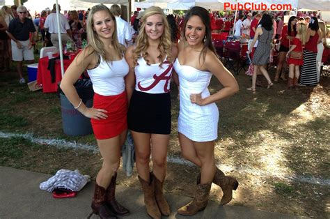 Official Alabama Hotties Thread Texags