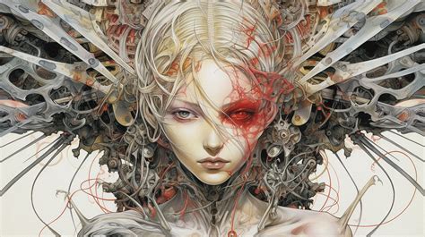 Takeshi Obata Midjourney Style Andrei Kovalev S Midlibrary