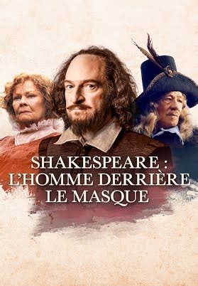 Shakespeare Lhomme Derri Re Le Masque Vf Films Sur Google Play