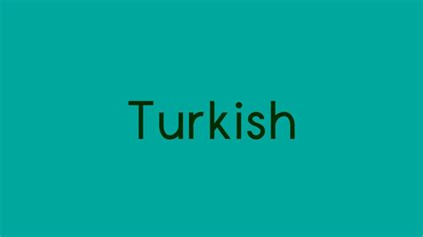Turkish Alphabet Song Youtube