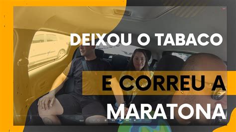 Parou O Tabaco E Correu Uma Maratona YouTube