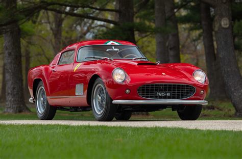 Ferrari Gt Tour De France Alloy Berlinetta For Sale At