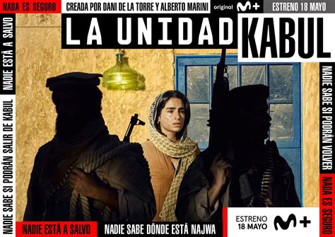 Vídeo en primicia La Unidad Kabul lanza nuevo teaser y presenta su