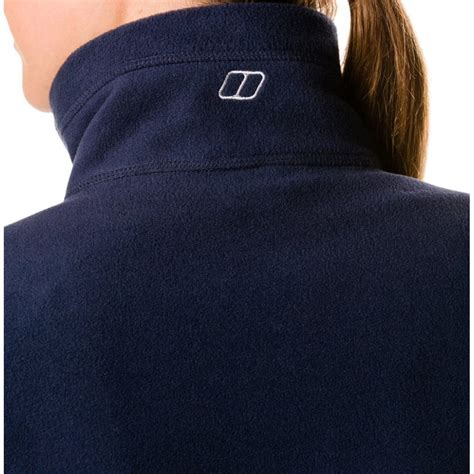 Berghaus Berghaus Prism Micro Pt Ia Ladies Dark Navy Fleece Jacket Z1