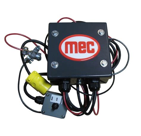 Mec Universal Electric Box Mcs Trap