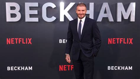 Rebecca Loos Hits Back At David Beckham Netflix Series After Horrific