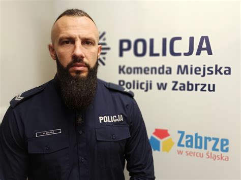 Komisariat I Policji w Zabrzu Twój dzielnicowy Komenda Miejska