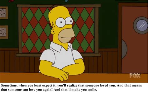 Homer Simpson Quotes About Love. QuotesGram