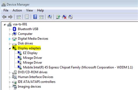 How to check graphics card drivers in Windows? : Online Support Center