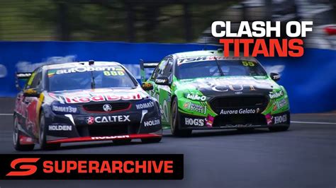 Race 25 Bathurst 1000 Full Race Superarchive 2015 V8 Supercars