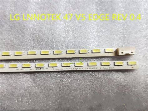 New Kit Pcs Leds Mm Led Backlight Strip For Lg Le L