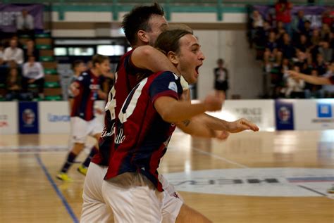 Il BFC 1909 Futsal Esulta Per La Prima Vittoria In Casa Bolognafc