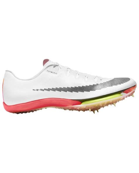 Nike Synthetic Air Zoom Maxfly - Track & Field Shoes in White/Black ...