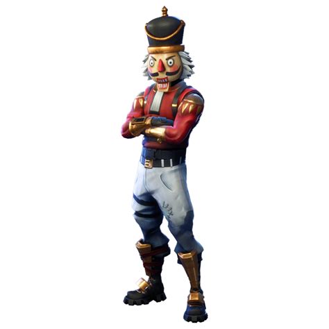 Скин Fortnite Crackshot Персонаж Png Изображения