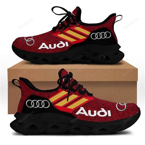 Audi Running Shoes Ver Sneakers Men Fashion Running Shoes Black