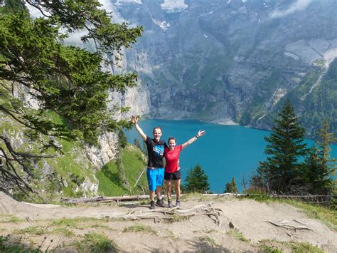 Oeschinensee Wanderung Urlaub Am Schönsten Bergsee Der Alpen