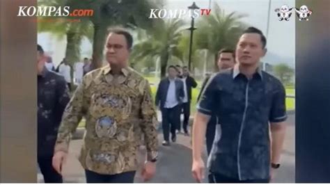 Menunggu Kejutan Pertemuan Anies Baswedan Sby Dan Ahy Di Pacitan