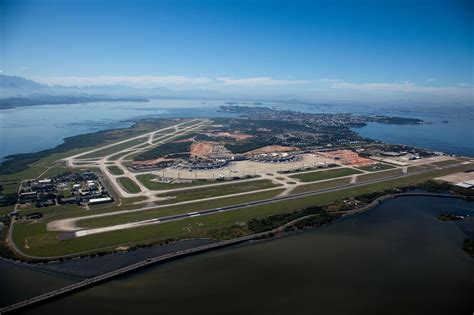 Aeropuerto De Río De Janeiro Galeão Aeropuerto Internacional Antônio