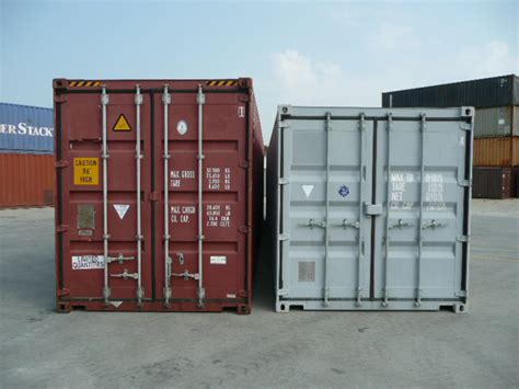 Tare Weight Of 40 Ft Container | Blog Dandk