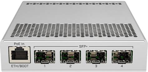 Mikrotik Cloud Router Switch Crs G S In Xge Xsfp Crs G S