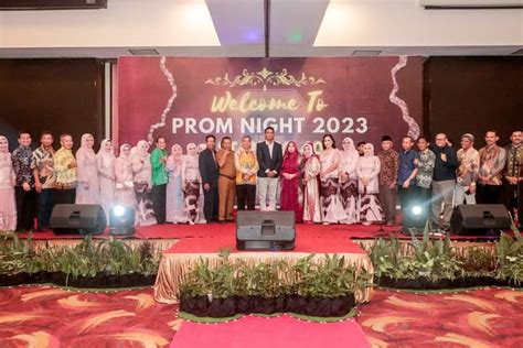 Sma Negeri 2 Kendari Sukses Gelar Acara Prom Night