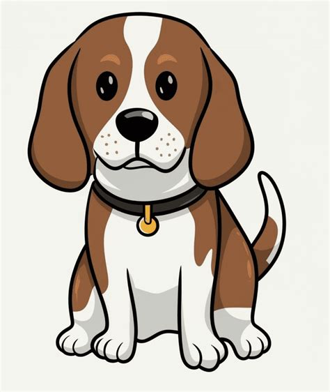 Beagle Clipart Clipartworld